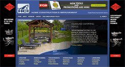 Desktop Screenshot of homeconstructionimprovement.com